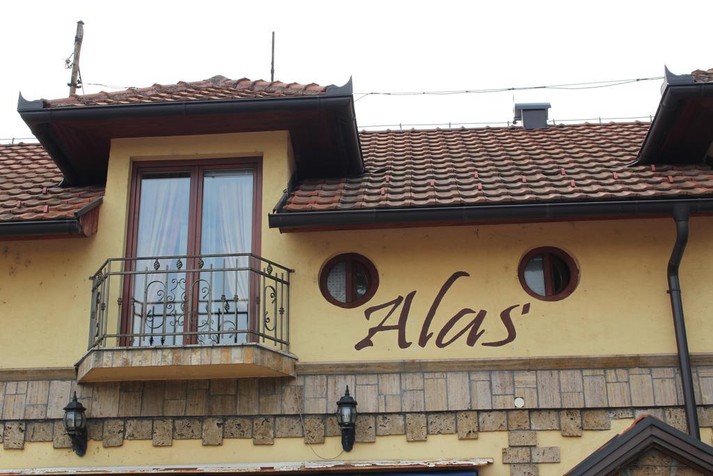 Motel Alas Banja Luka Exterior photo